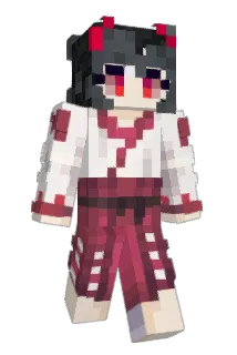 gravfu_ Minecraft avatar full body