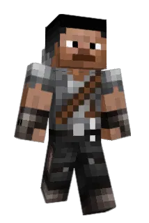 gravitt3 Minecraft avatar full body