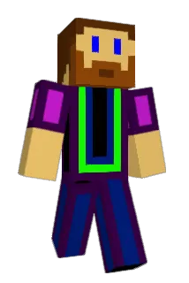 gravity0000 Minecraft avatar full body