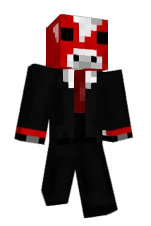 gravity000 Minecraft avatar full body