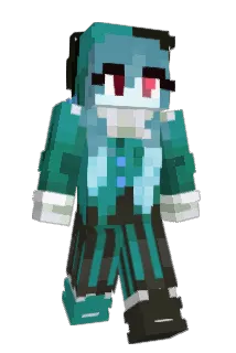gravity99 Minecraft avatar full body