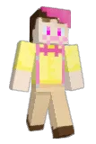 gravitymirage Minecraft avatar full body