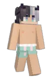 gravles Minecraft avatar full body