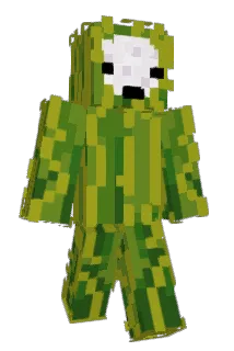 gravyzs Minecraft avatar full body