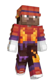gravyzzzz Minecraft avatar full body