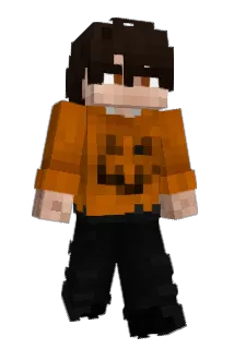 grawell Minecraft avatar full body