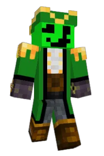 gray1179 Minecraft avatar full body