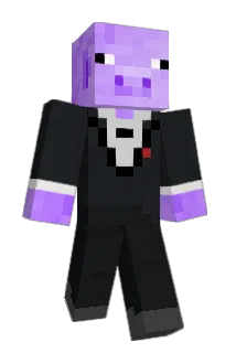 gray_iv Minecraft avatar full body