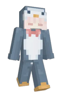grayale230 Minecraft avatar full body