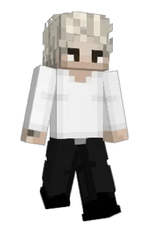 grayback500 Minecraft avatar full body
