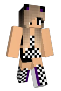 grayce2003 Minecraft avatar full body