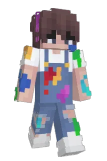 graycloudsahead Minecraft avatar full body