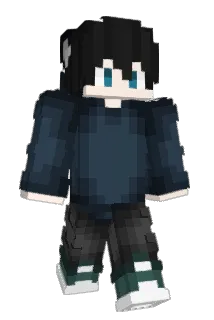 graycoat2004 Minecraft avatar full body
