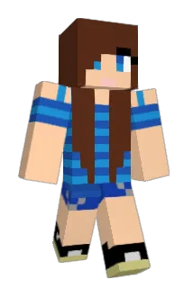 graycooper3 Minecraft avatar full body