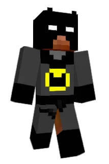 graydm1227 Minecraft avatar full body