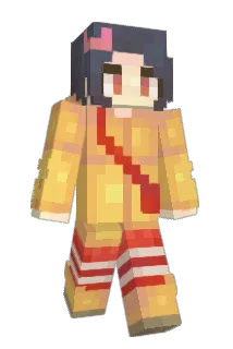 graydog6969 Minecraft avatar full body