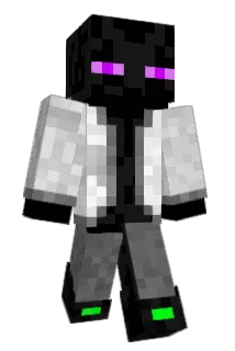 grayfox107 Minecraft avatar full body