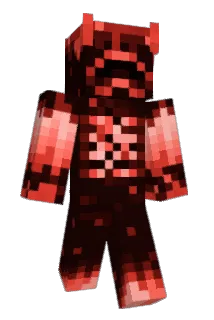 grayfox888 Minecraft avatar full body