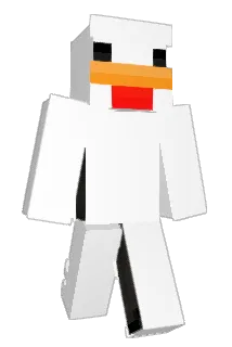graykeylee Minecraft avatar full body