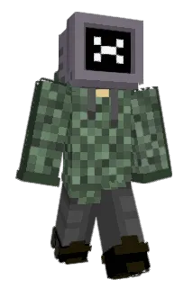 grayman505 Minecraft avatar full body