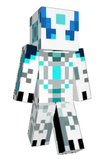 grayriolu Minecraft avatar full body