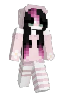 grayslmao Minecraft avatar full body