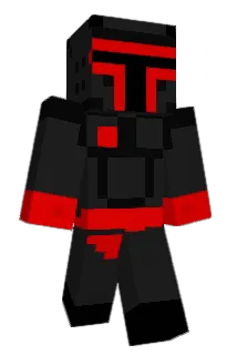 grayson1297 Minecraft avatar full body