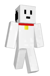 graysontins Minecraft avatar full body