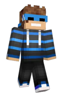grayspider5 Minecraft avatar full body