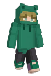 grayssss Minecraft avatar full body