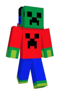 graystig10 Minecraft avatar full body