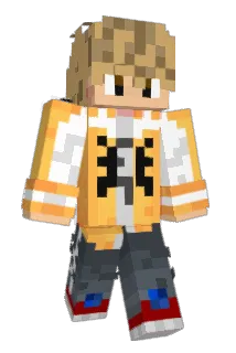 grayy_yy Minecraft avatar full body