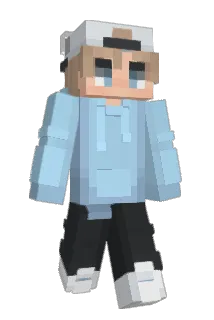 grayylive_ Minecraft avatar full body