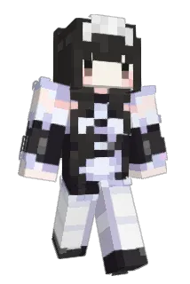 graz742591 Minecraft avatar full body