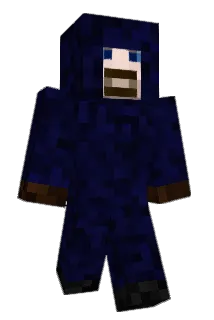 grazyna_zarko Minecraft avatar full body