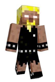 grbr Minecraft avatar full body