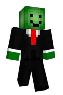 grcak Minecraft avatar full body