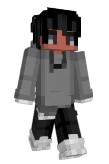 gre0 Minecraft avatar full body