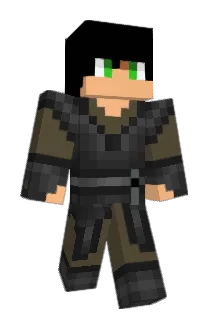 great620 Minecraft avatar full body