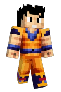 great_knighter Minecraft avatar full body