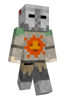 greatandfoolish Minecraft avatar full body