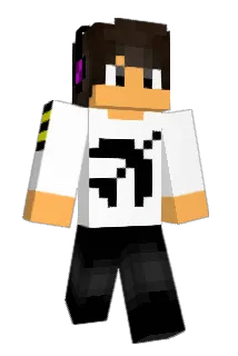 greatbowling Minecraft avatar full body