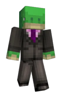 greatest_zombie Minecraft avatar full body