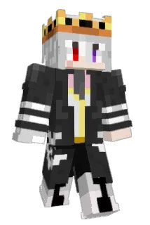 greatestphoenix Minecraft avatar full body