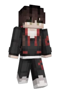 greateyenk Minecraft avatar full body
