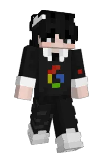 greatfutureMC Minecraft avatar full body