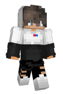 greatideaXIII Minecraft avatar full body