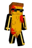 greatile Minecraft avatar full body