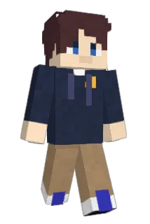 greatkid2005 Minecraft avatar full body