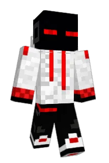greatlash Minecraft avatar full body